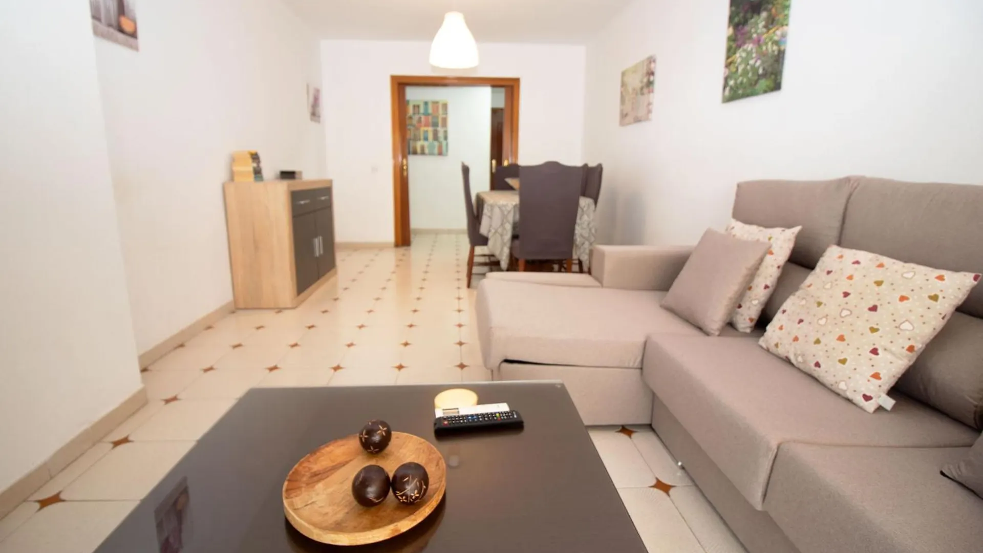 Apartamento Torreblanca, Fuengirola Apartment