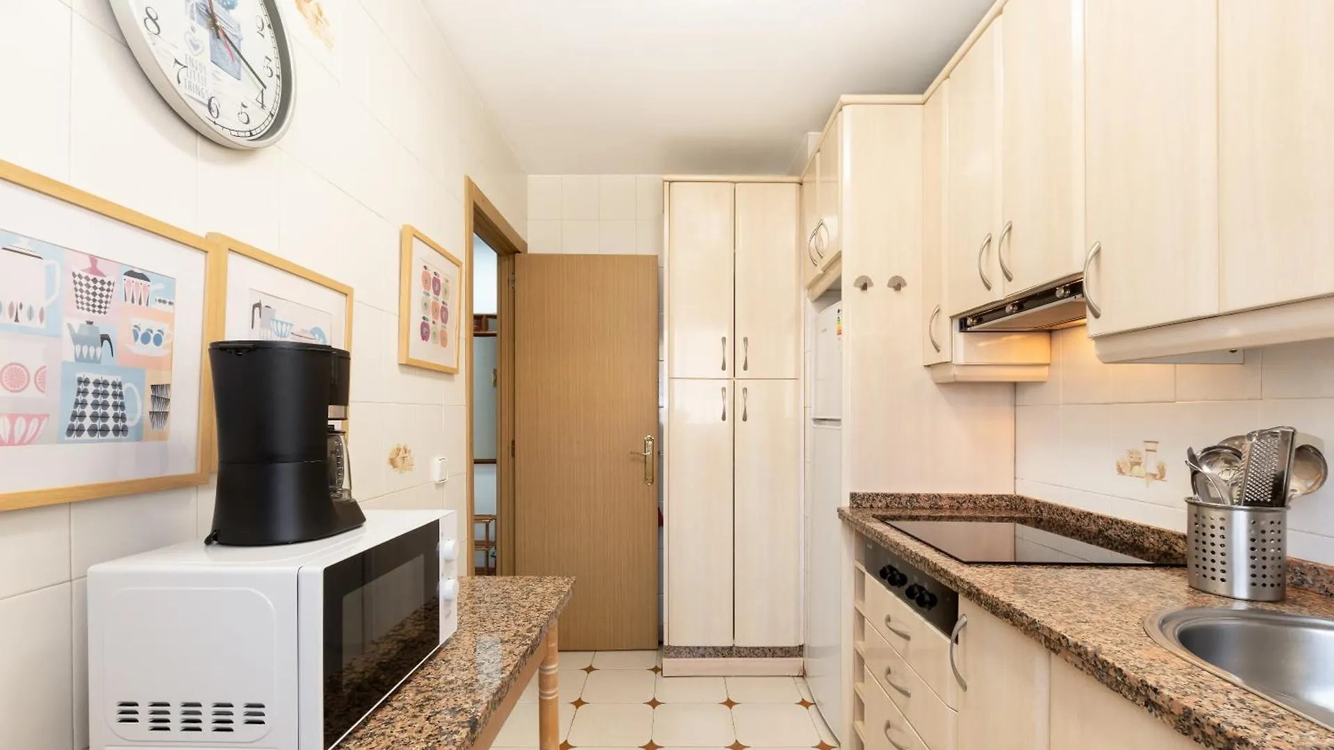 Apartamento Torreblanca, Fuengirola Apartment