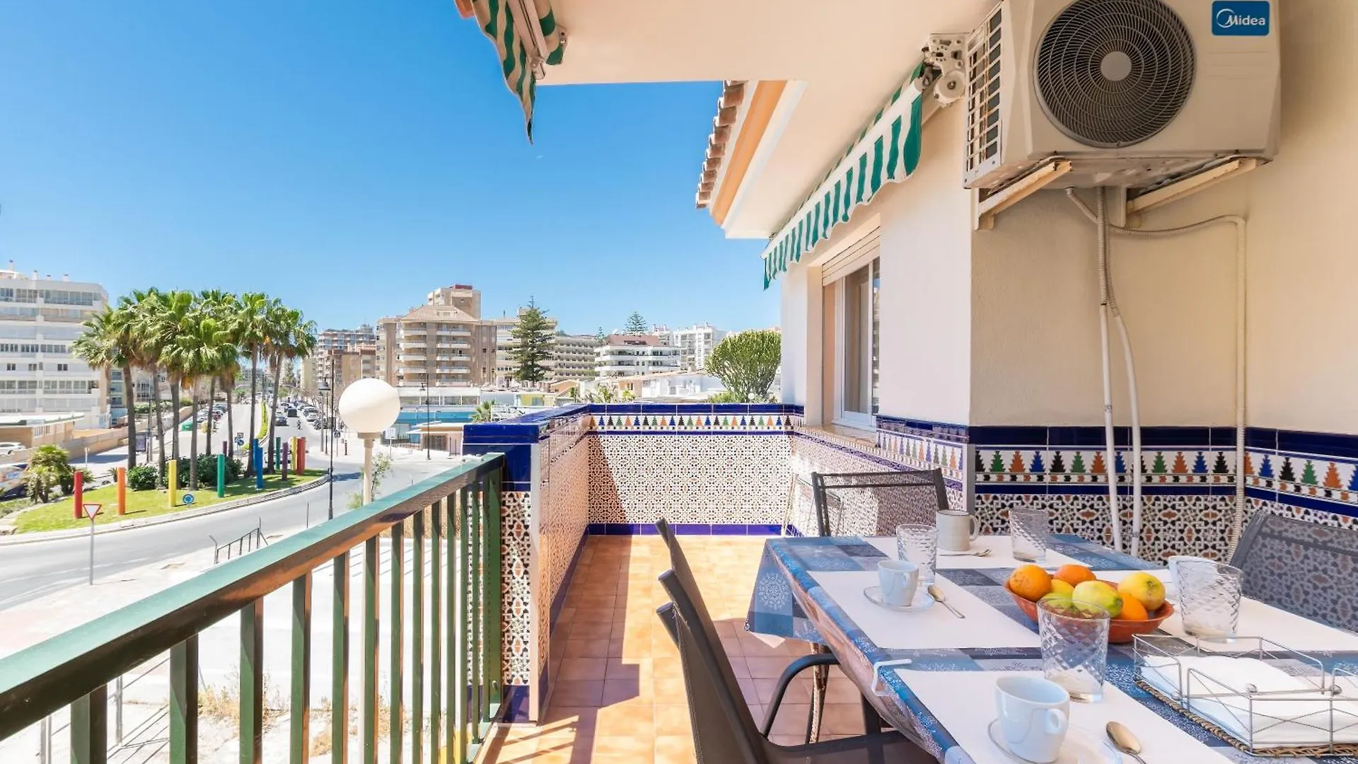 Apartment Apartamento Torreblanca, Fuengirola
