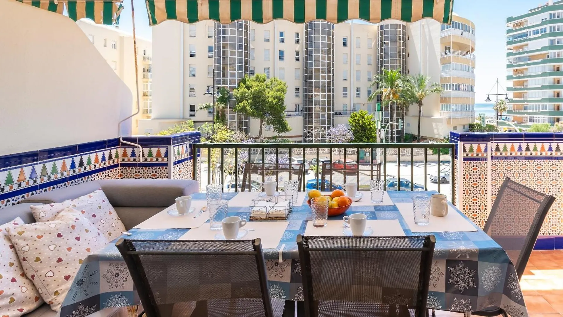 Apartamento Torreblanca, Fuengirola Apartment