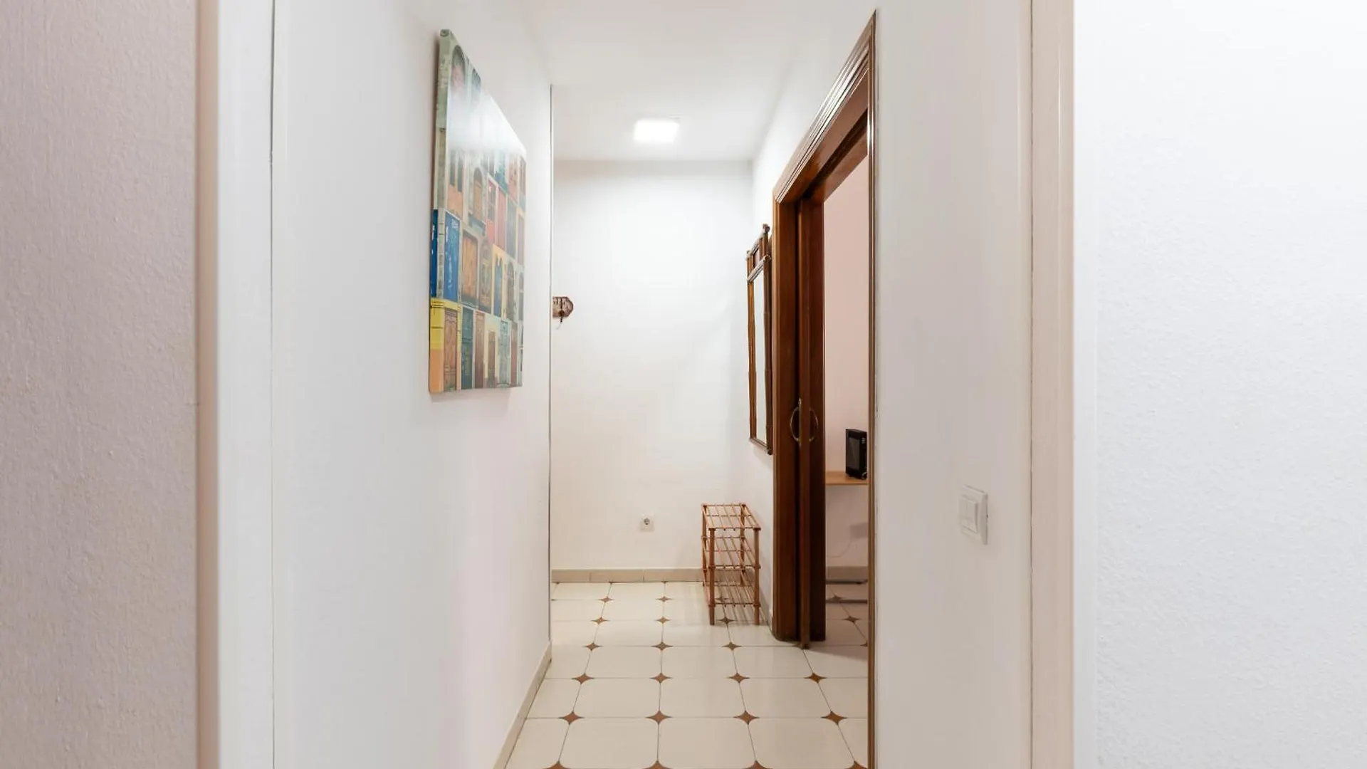 Apartment Apartamento Torreblanca, Fuengirola