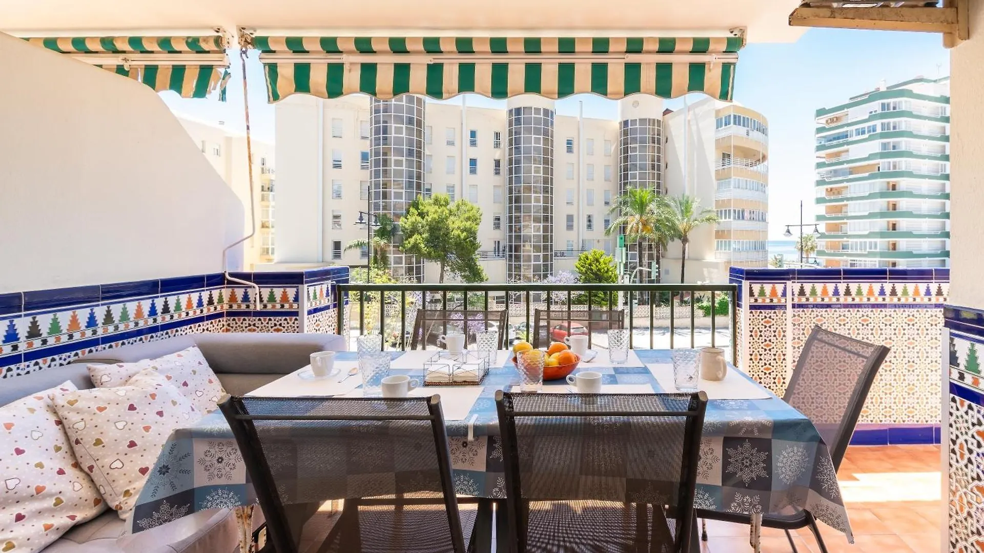 Apartment Apartamento Torreblanca, Fuengirola Spain