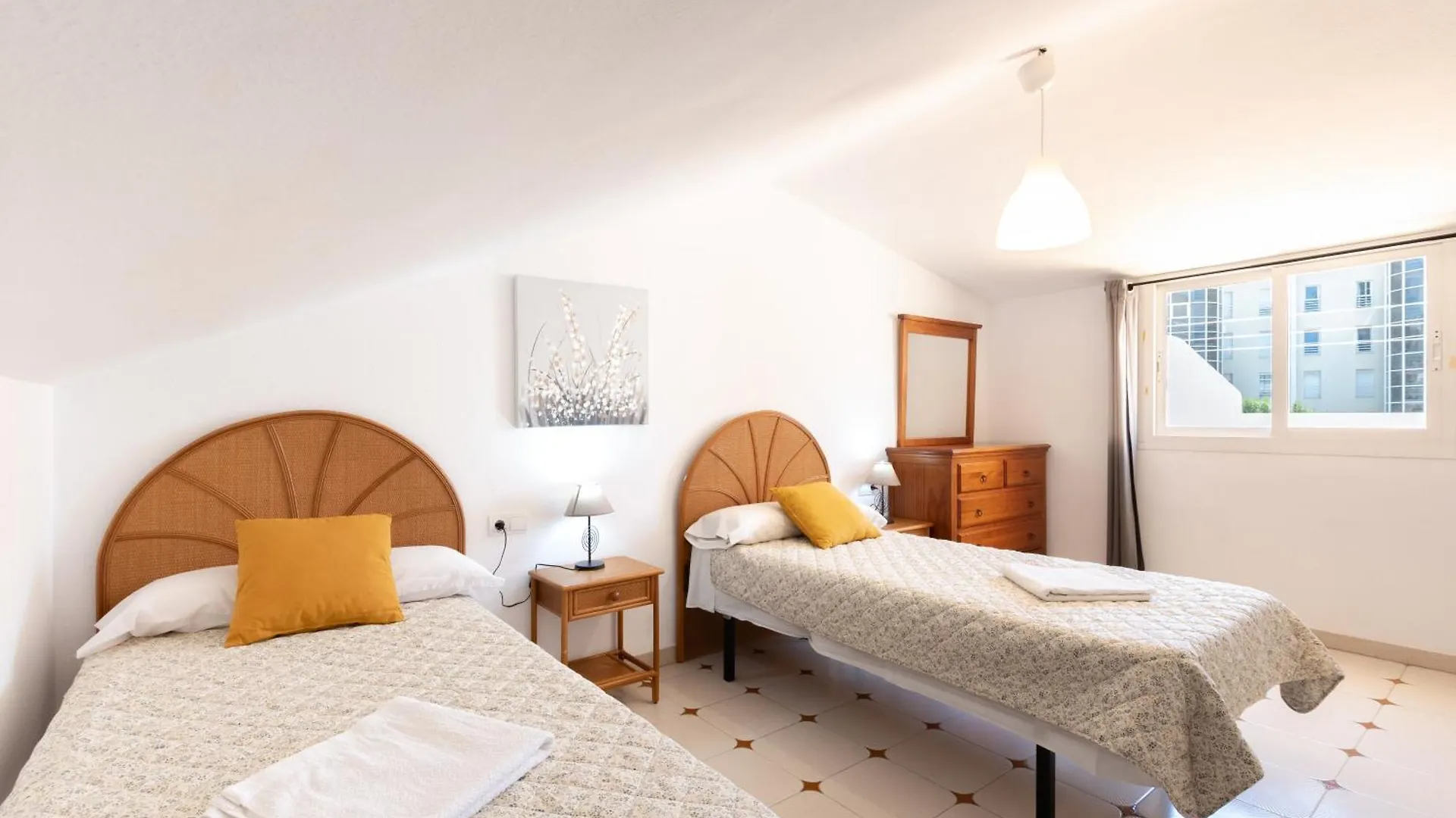Apartment Apartamento Torreblanca, Fuengirola Spain