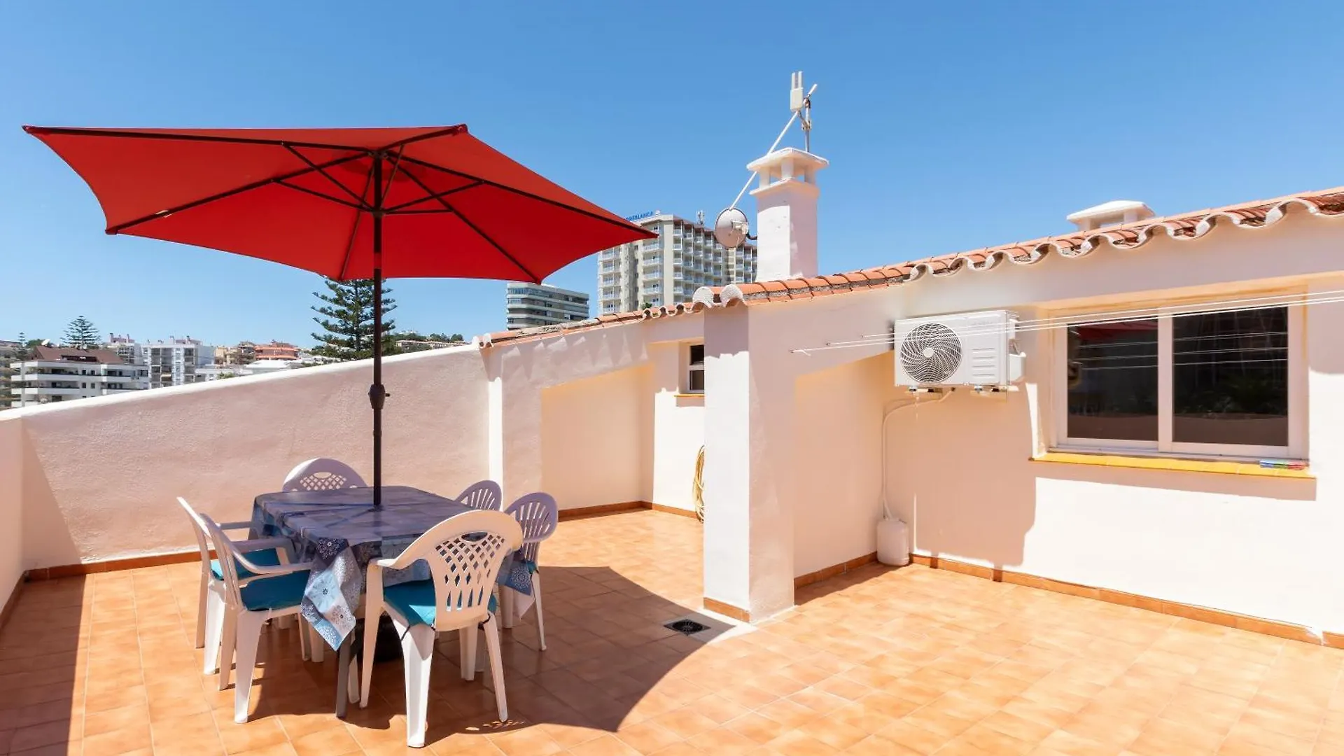 Apartment Apartamento Torreblanca, Fuengirola