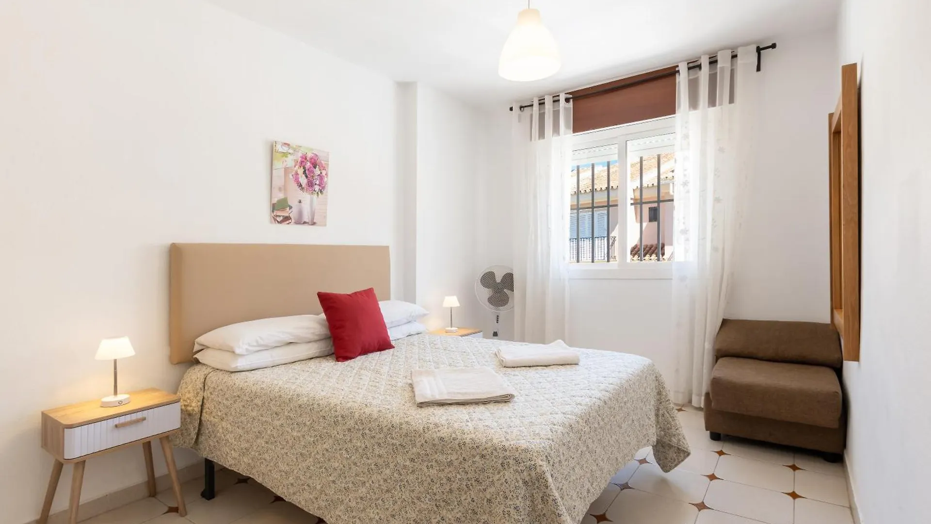 Apartment Apartamento Torreblanca, Fuengirola