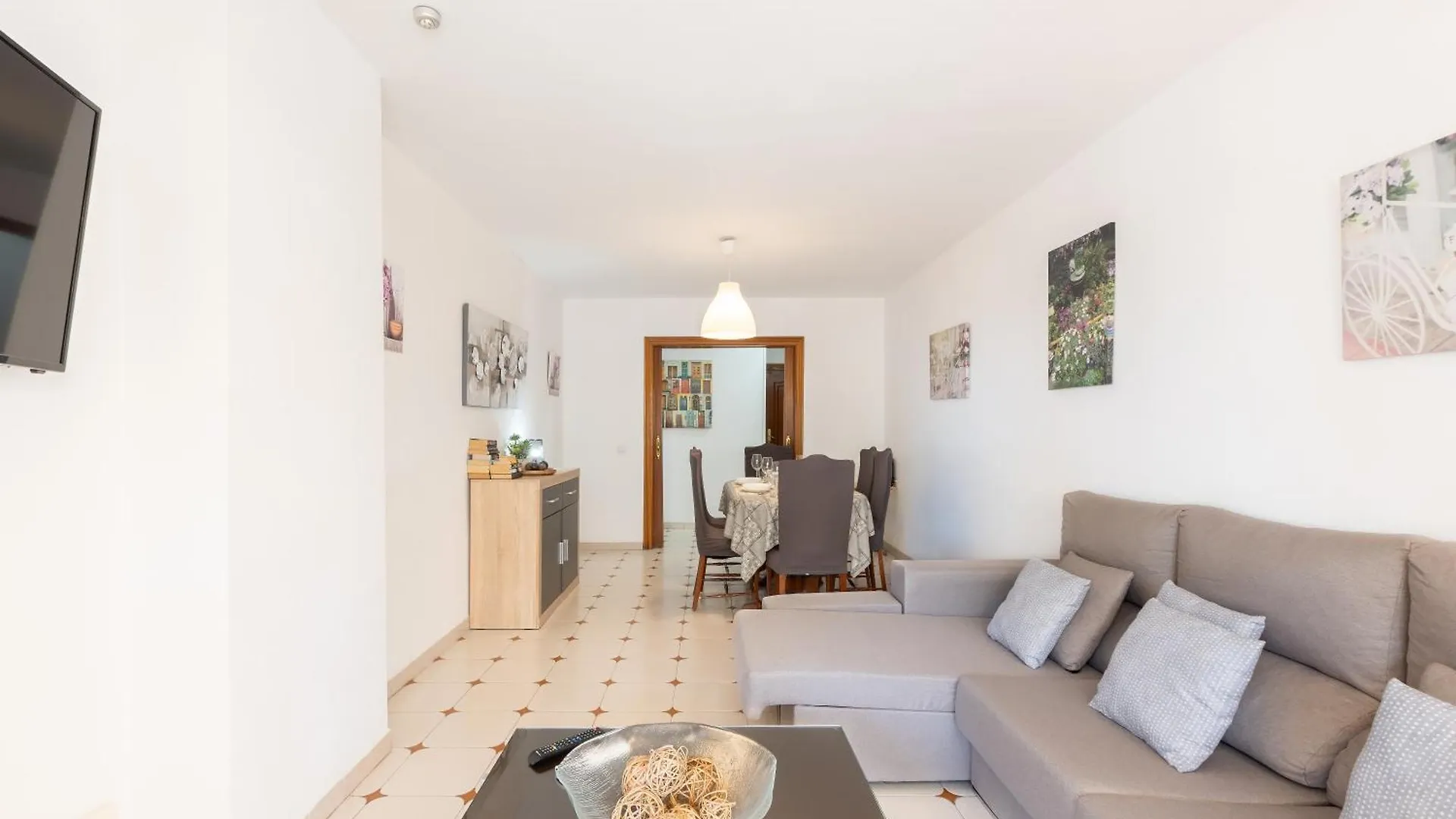 Apartamento Torreblanca, Fuengirola Apartment