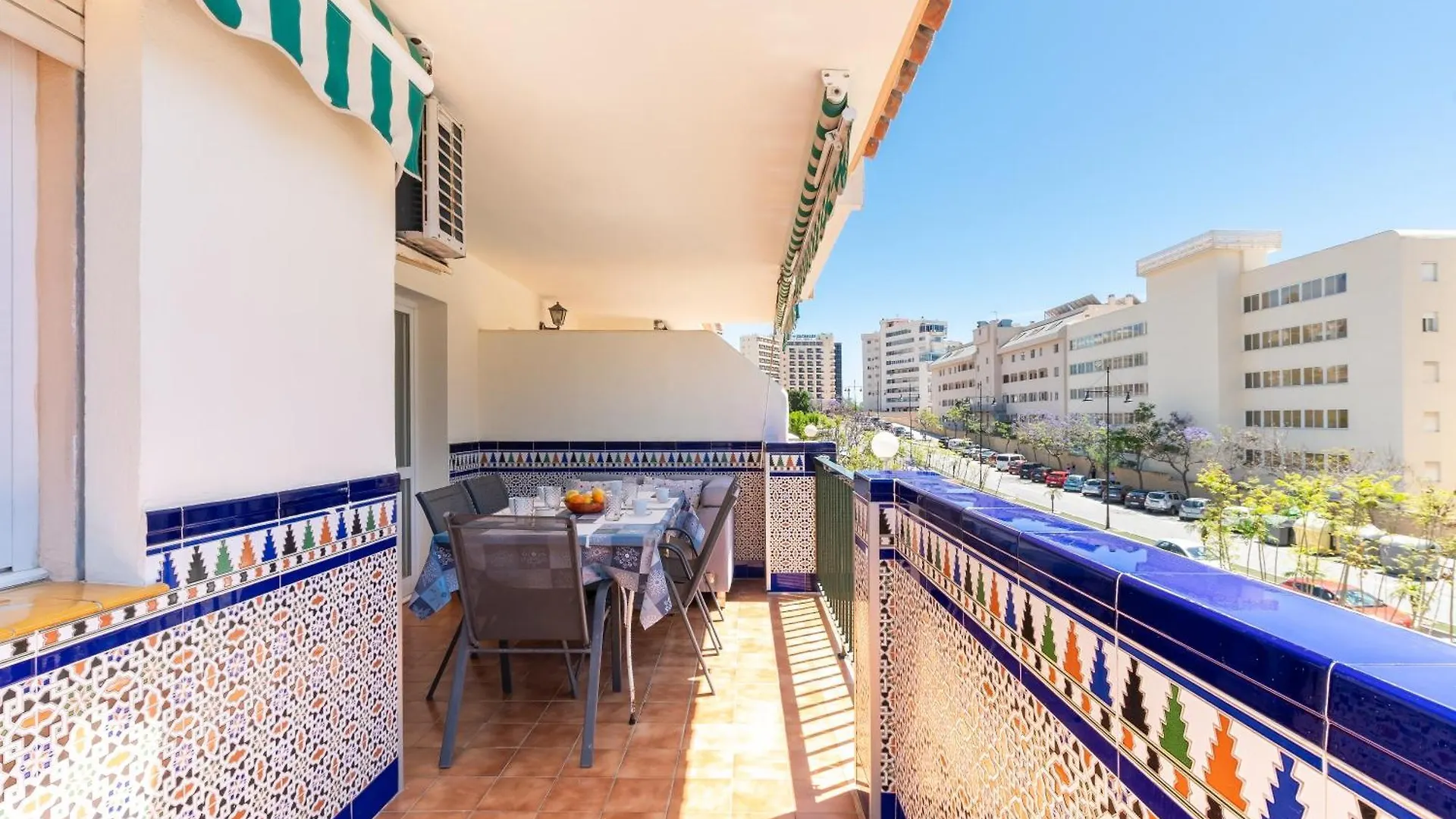 Apartamento Torreblanca, Fuengirola Spain
