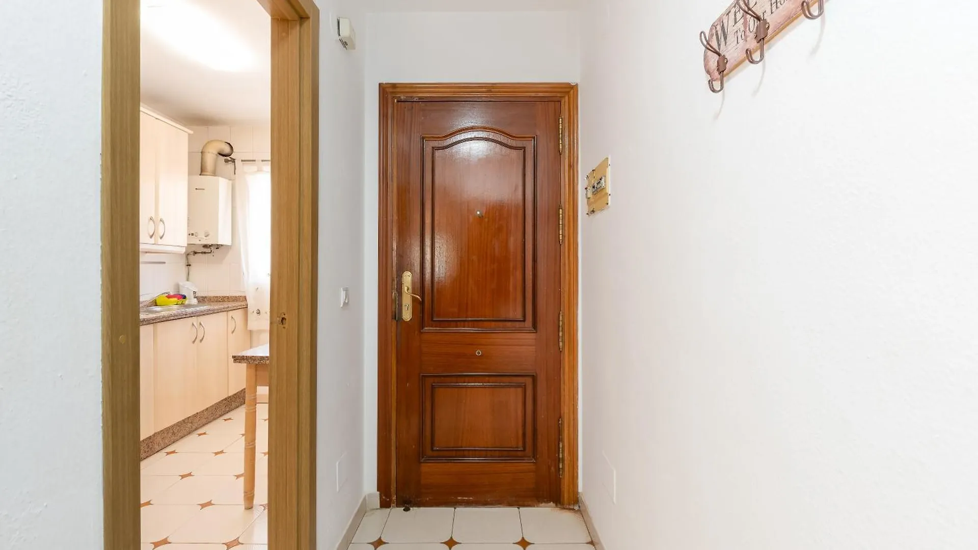 Apartamento Torreblanca, Fuengirola Apartment