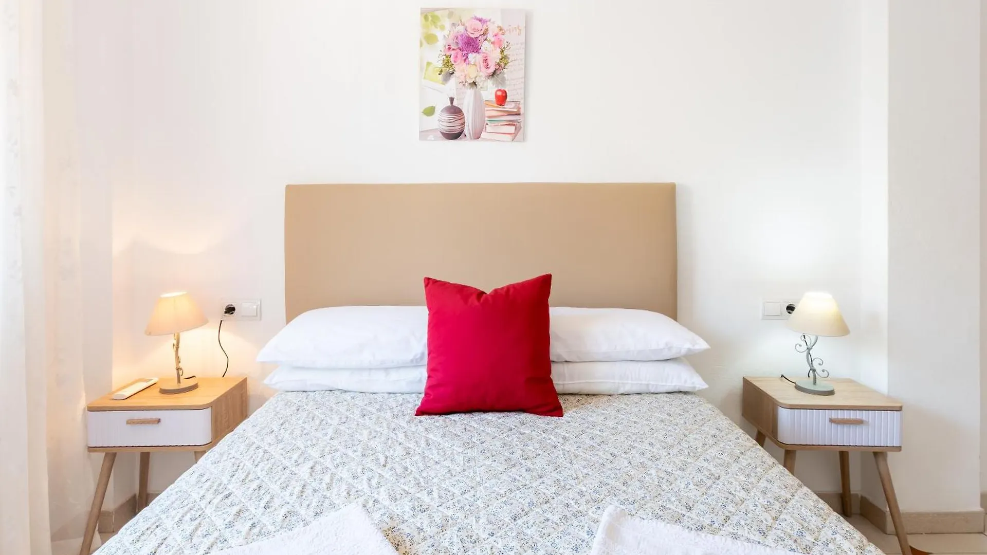 Apartamento Torreblanca, Fuengirola Apartment