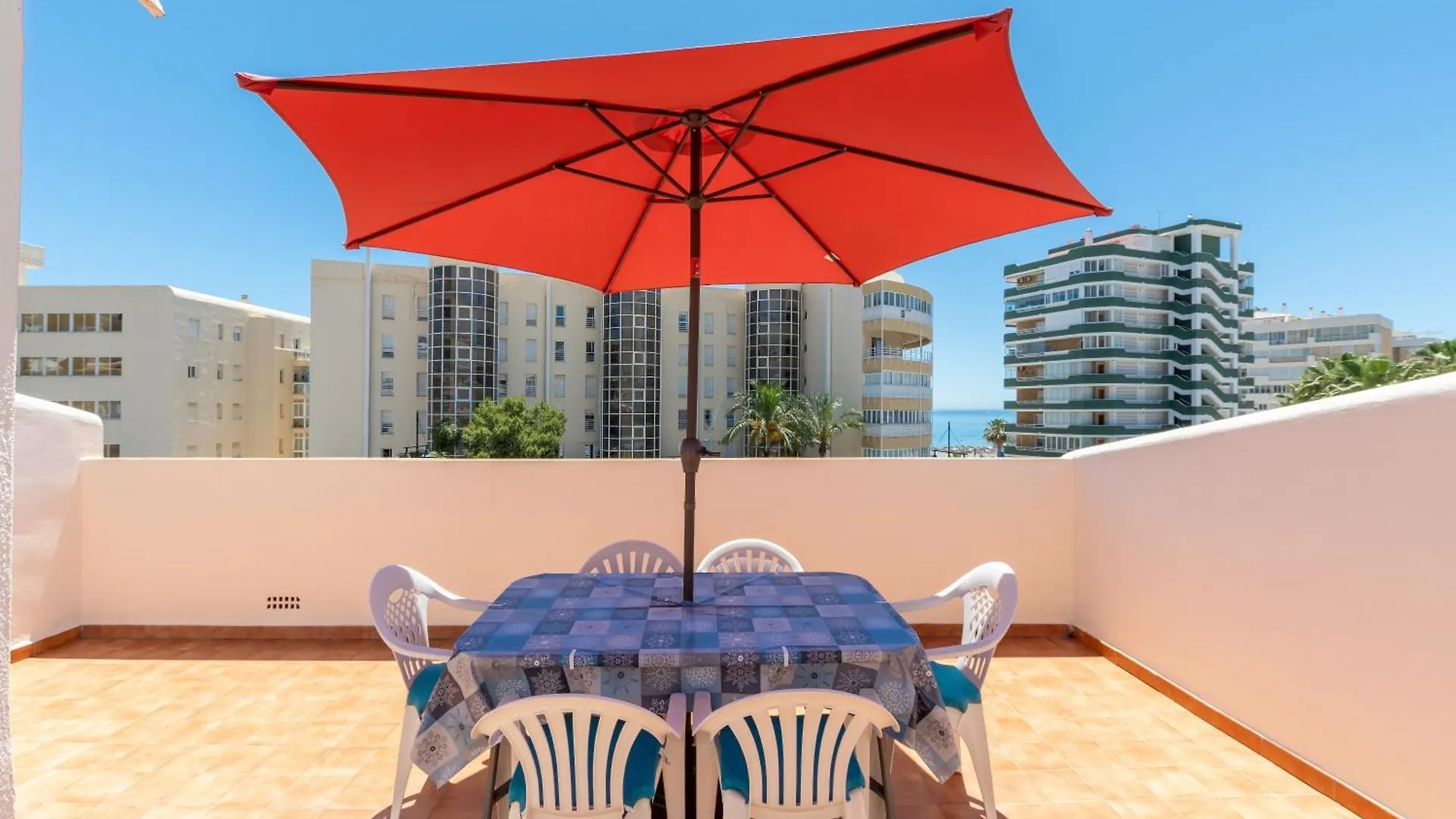 Apartamento Torreblanca, Fuengirola