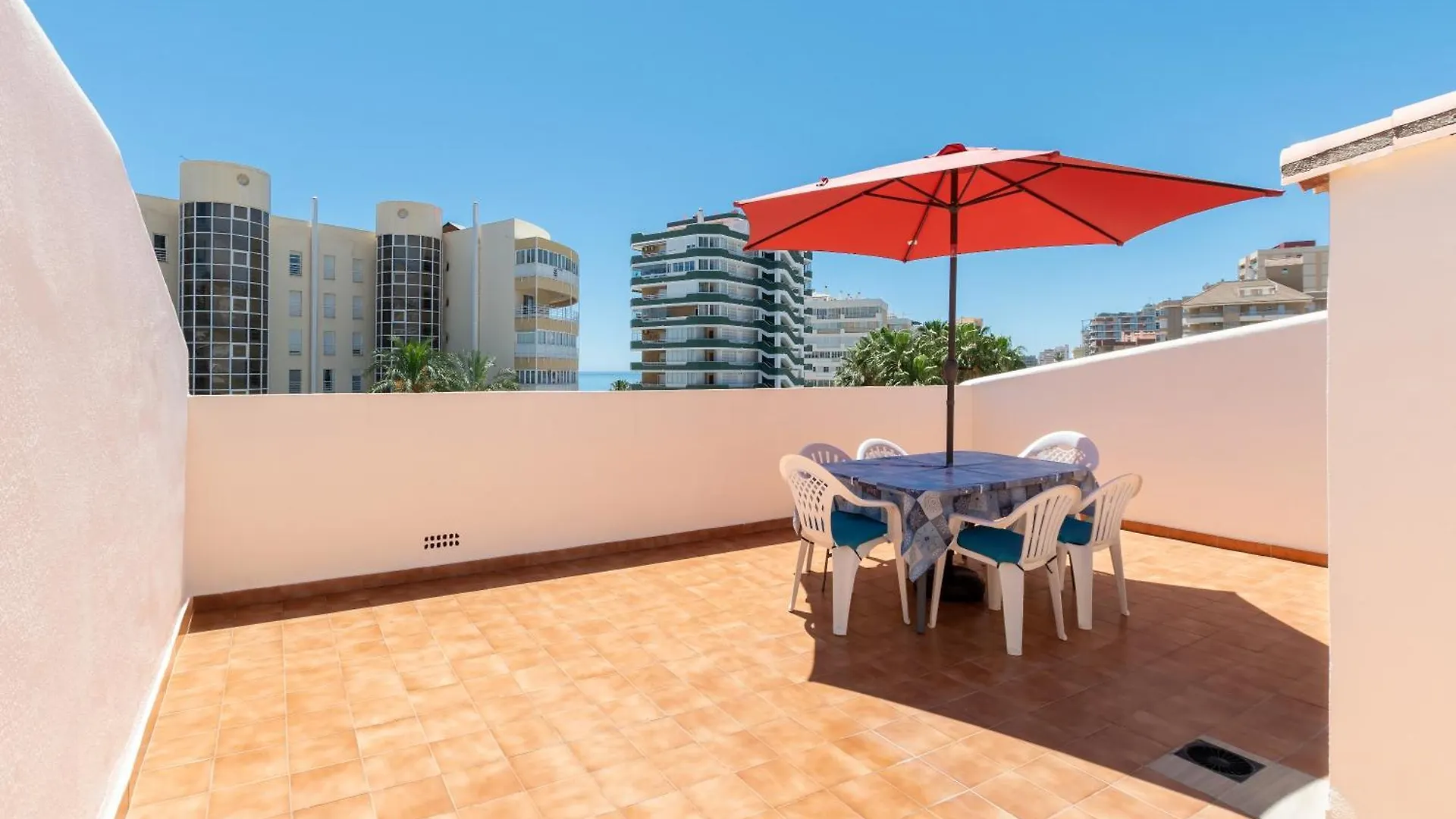 Apartamento Torreblanca, Fuengirola Apartment
