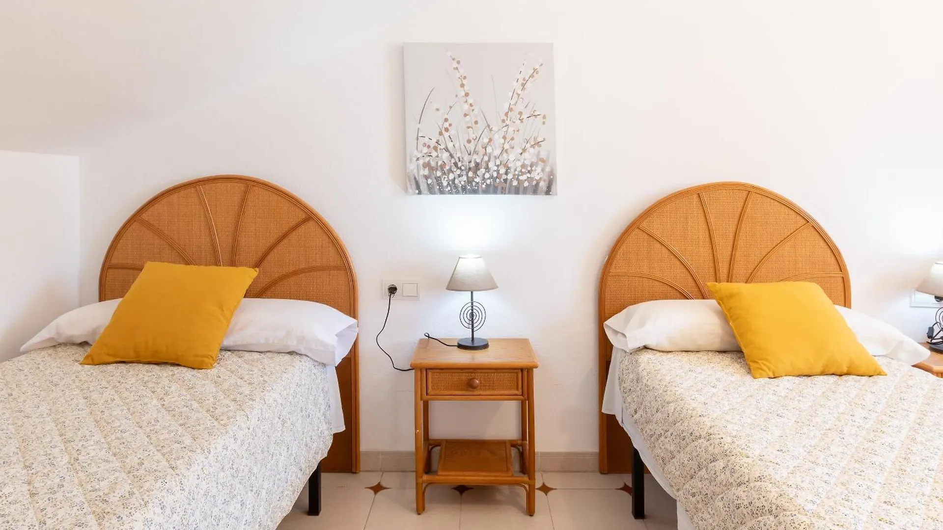 Apartment Apartamento Torreblanca, Fuengirola